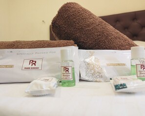 Select Comfort beds, individually decorated, individually furnished - Hotel Prakash Residency (Tiruchirappalli)