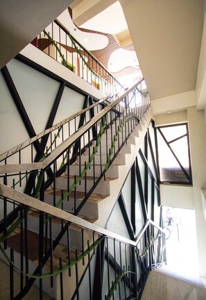 Entrada interior