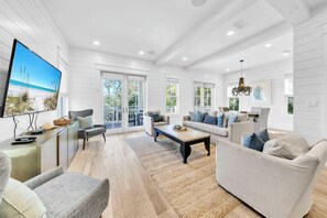 スマートテレビ