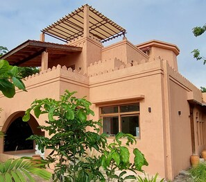 Exclusive Villa, 3 Bedrooms, Partial Ocean View, Sea Facing | Beach/ocean view