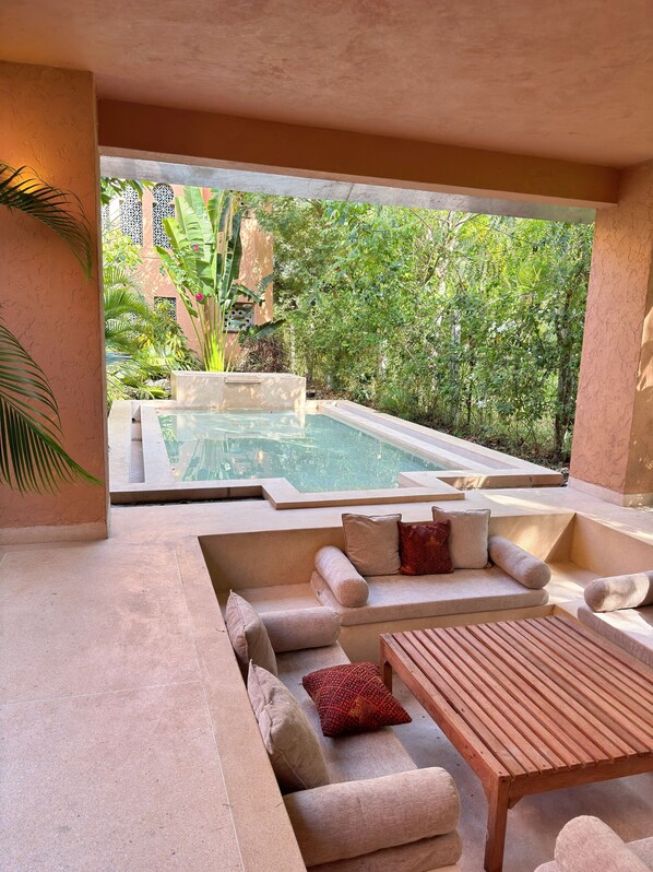 尊爵別墅, 3 間臥室, 海景, 面海 | 私人游泳池