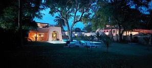 Front of property - Al Mahali Villas (Diani Beach)