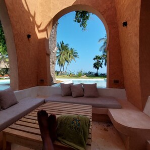 Lounge - Al Mahali Villas (Diani Beach)