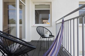 Balcony - Wittekówny With Parking by Renters (Gdynia)