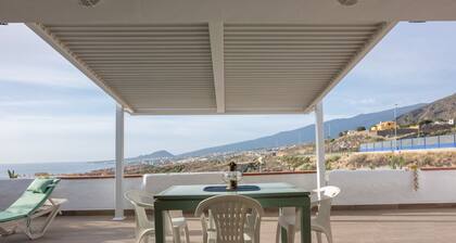 Calala's House with huge terrace