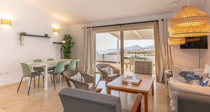 Calala's House with huge terrace