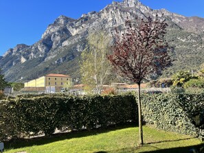 Surrounded by a majestic mountain backdrop, this hotel offers a serene escape with a traditional architectural style and beautifully manicured gardens.