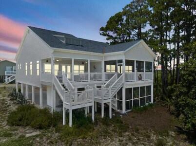 Blue Mermaid/Cape San Blas/Walk to Beach⛱ 3BR/2Bth