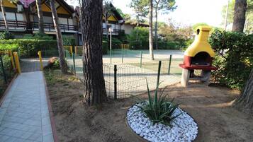 Villa, 2 Bedrooms, Balcony, Garden View | Garden