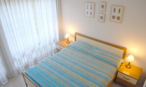 Vila, 2 quartos, sacada, vista para o jardim | 3 quartos