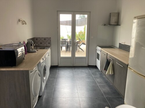 Maison Tout Confort Avec Jacuzzi