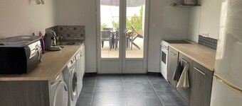 Maison Tout Confort Avec Jacuzzi