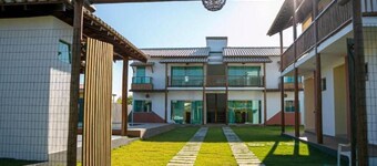 3 people Suite in Taipu de Fora’s Village.