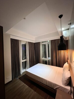 2 Schlafzimmer, WLAN, Bettwäsche
