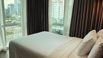 2 chambres, Wi-Fi, draps fournis