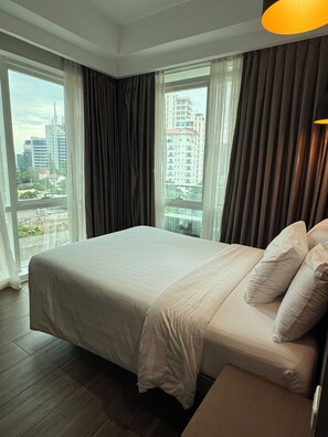 2 chambres, Wi-Fi, draps fournis