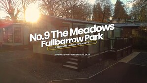 Um imóvel de aluguel com 3 quartos chamado No. 9 The Meadows, no Fallbarrow Park, em Bownes-on-Windermere, LA23.