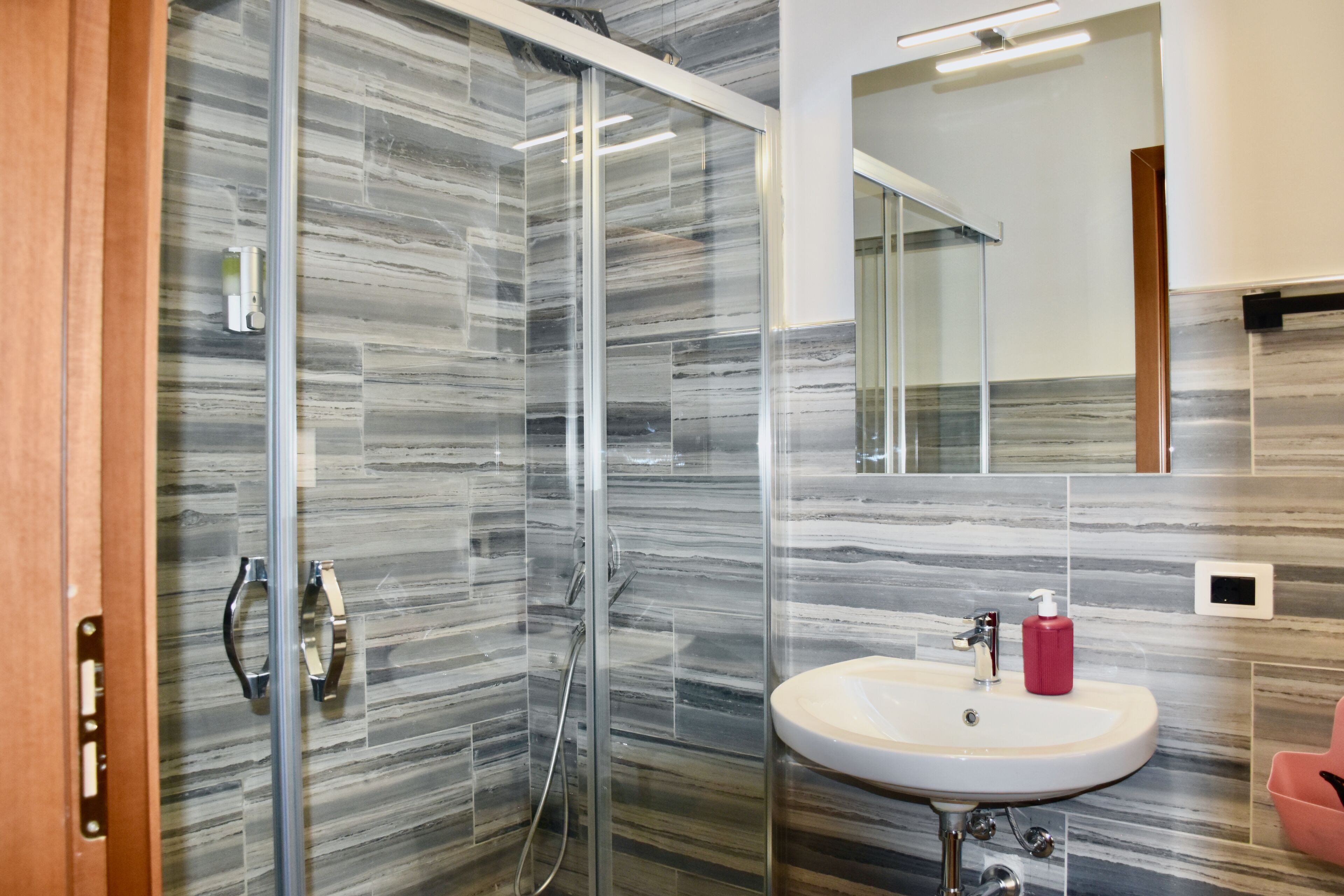 Chambre Ville | Salle de bain