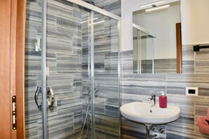 Bathroom - B&B Aurora (Favara)