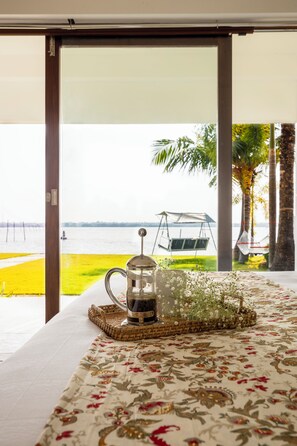 Living area - Amã Stays & Trails Anchorage Vypin, Cochin (Kochi)