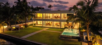 Amã Stays & Trails Anchorage Vypin, Cochin