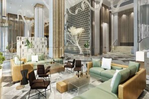 Interior - Narcissus The Royal Hotel (Riyadh)