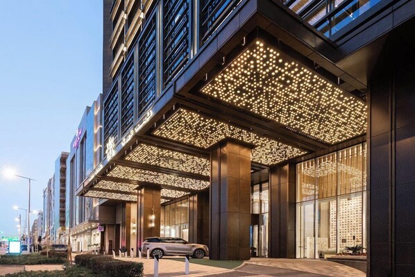 Exterior - Narcissus The Royal Hotel (Riyadh)