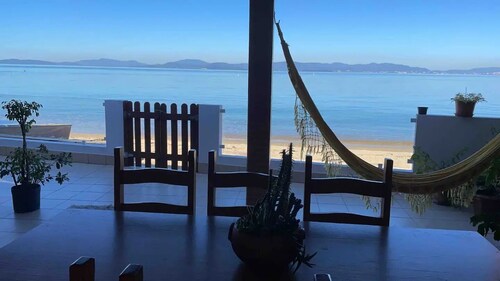 Casa Pé Na Areia SC
