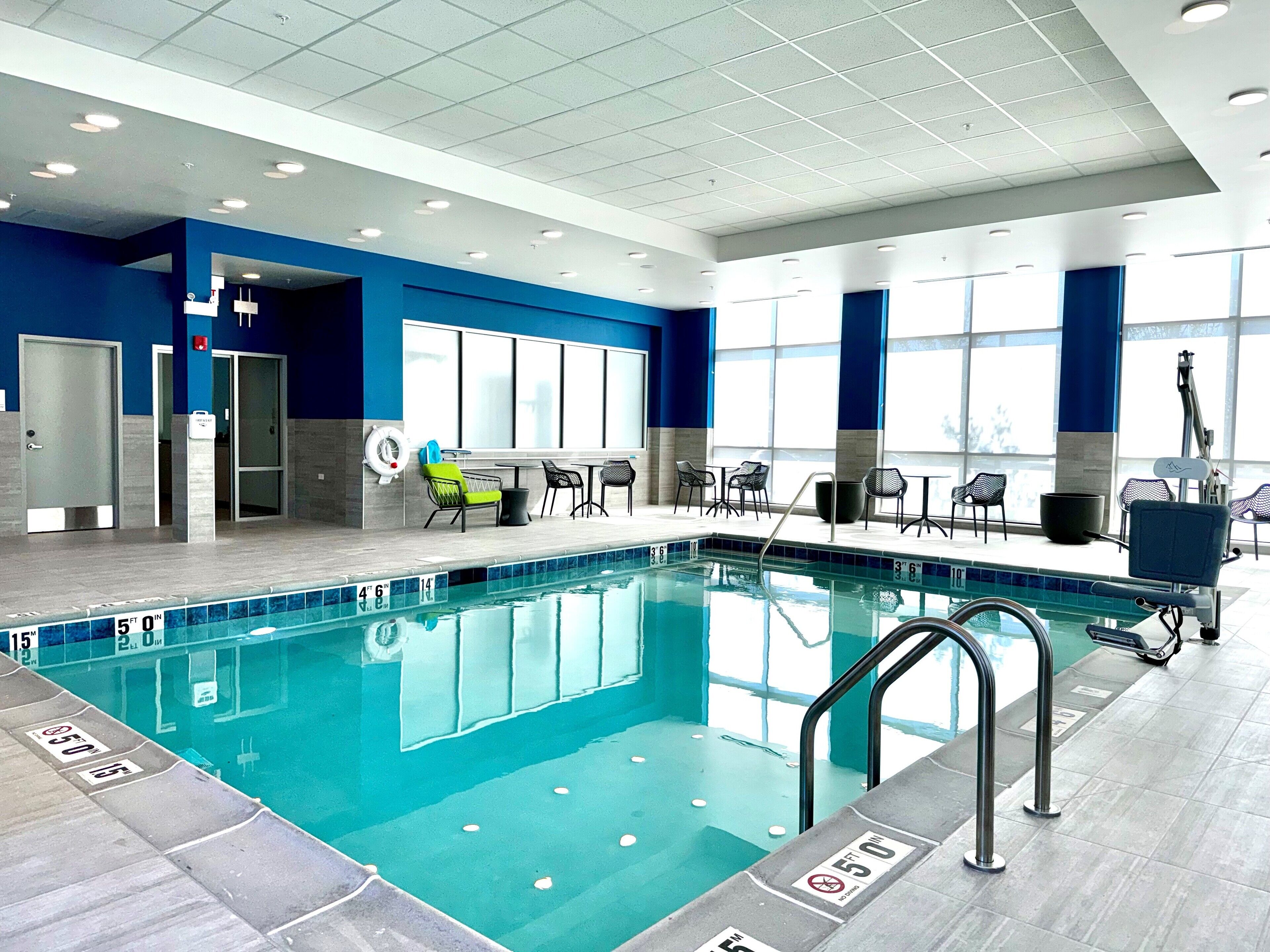 Photo - Hampton Inn & Suites Chicago Medical District Uic