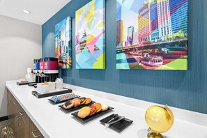 Meeting facility - Hampton Inn & Suites Chicago Medical District UIC (Chicago)