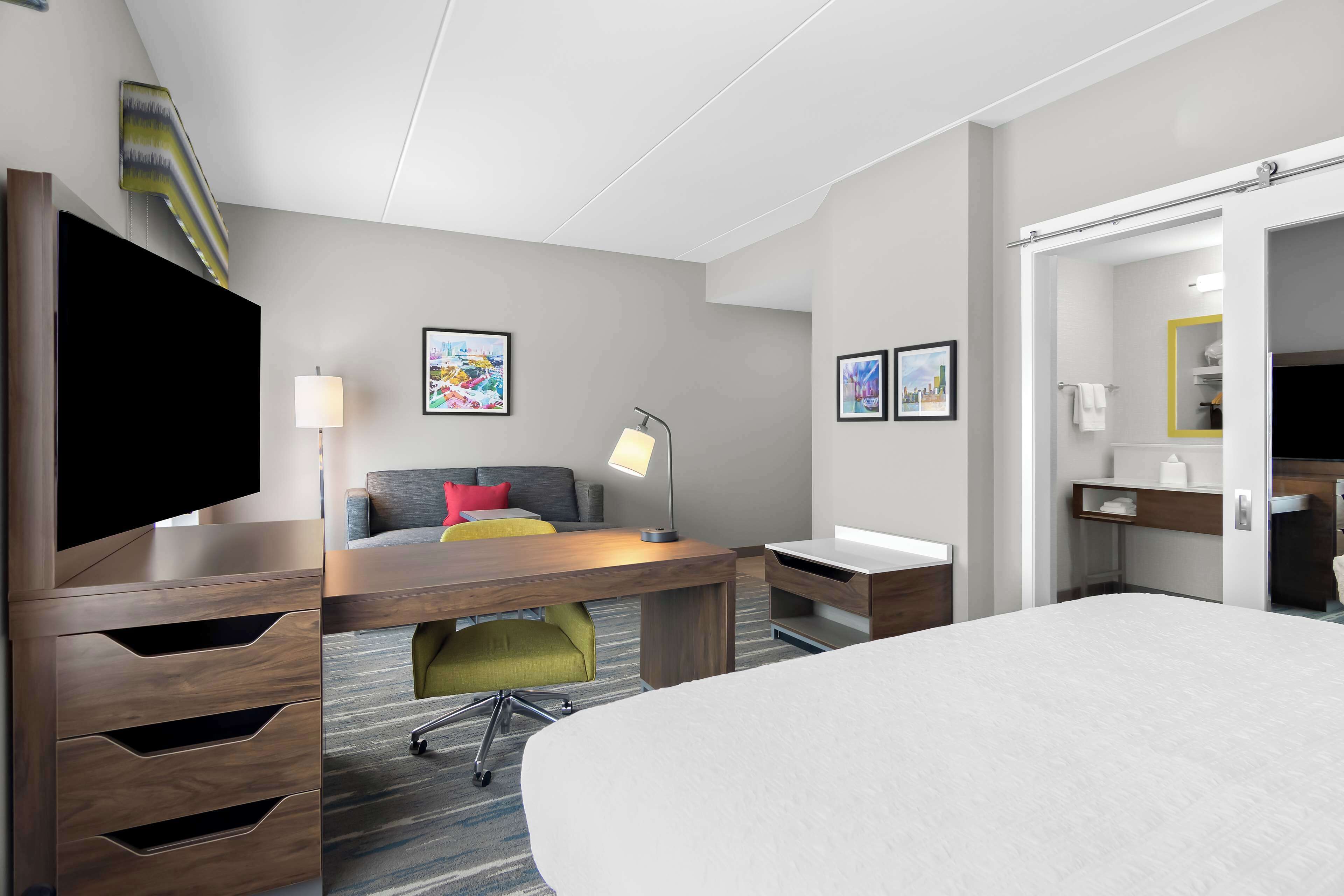 Foto - Hampton Inn & Suites Chicago Medical District Uic