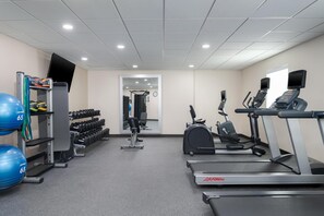 Fitnesscenter