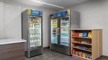 Snack bar