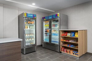 Snack bar