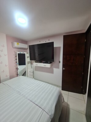2 dormitorios, wifi, ropa de cama