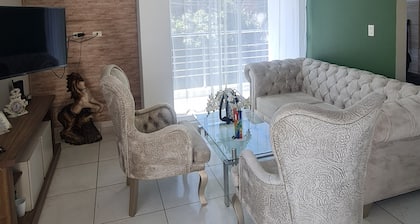 Lindo y Acogedor Apartamento Cerca de Todo