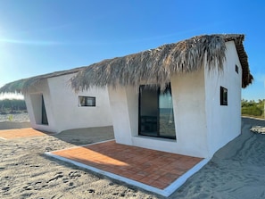 Exterior - Casita S - a little house by the sea (Chacahua)