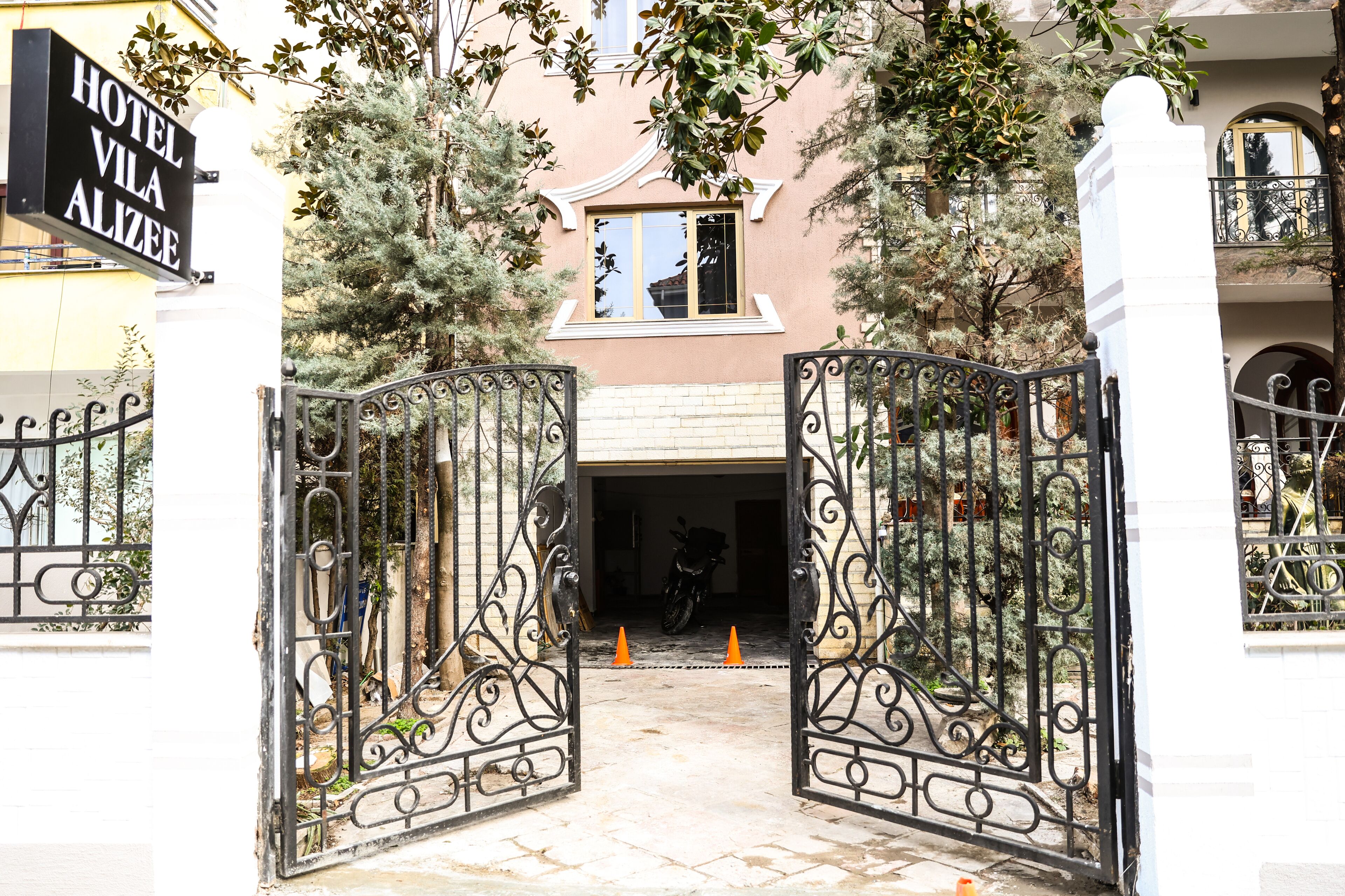 Foto - Vila Alizee Hotel