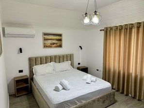 Premium bedding, memory-foam beds, minibar, individually decorated