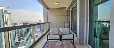 Economy-Apartment | Balkon