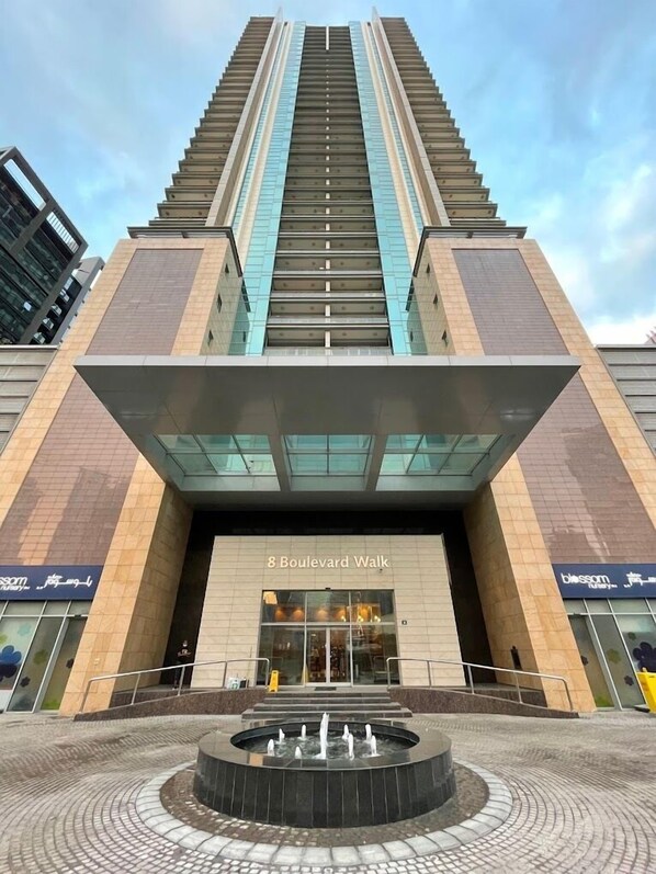Exterior - Vacay Lettings - 8 Boulevard Walk (Dubai)