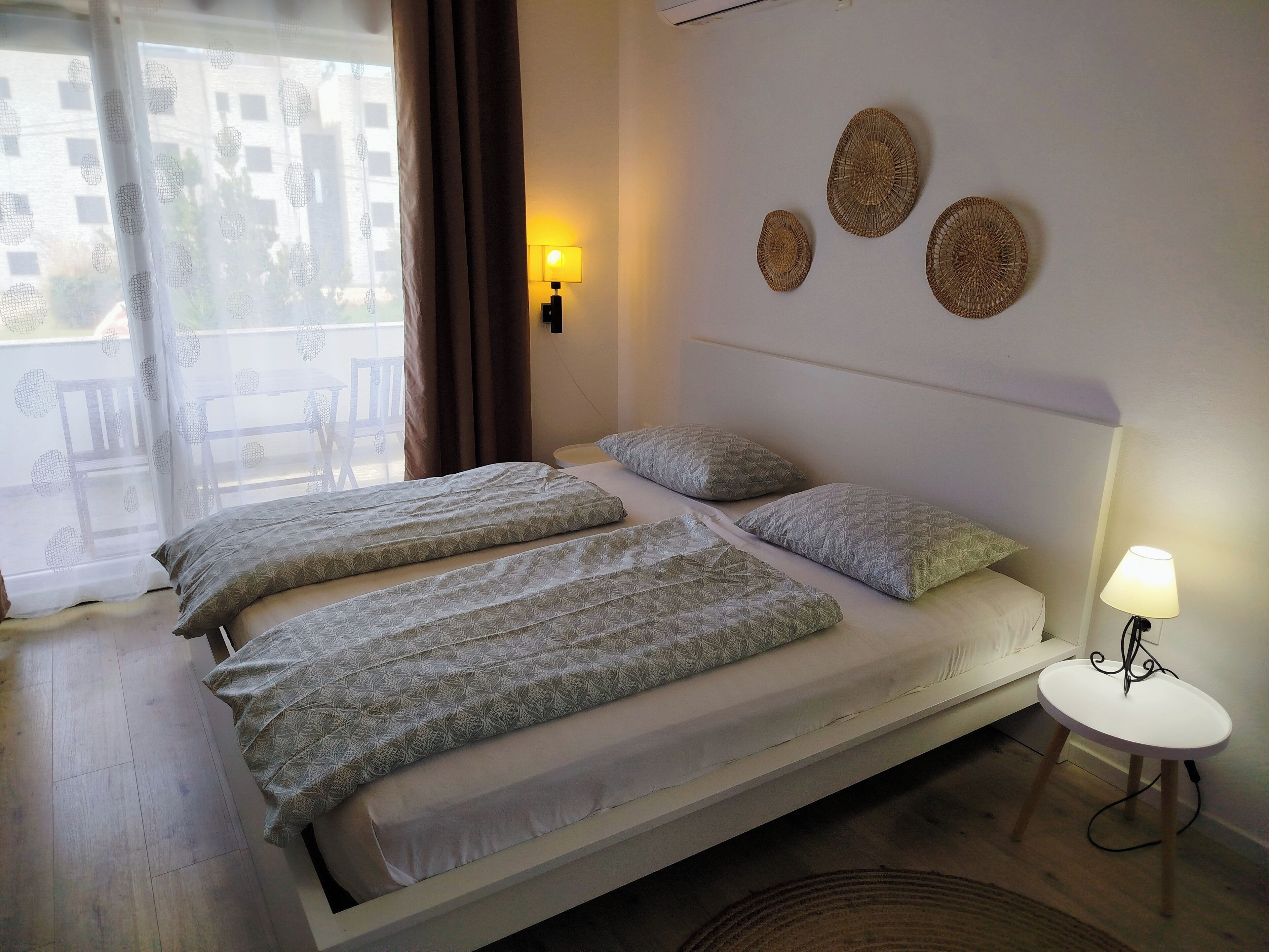 1 quarto, Wi-Fi, roupa de cama