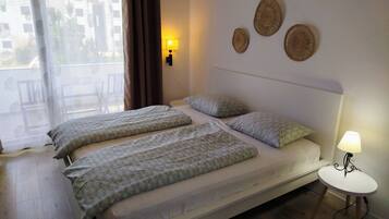 1 quarto, Wi-Fi, roupa de cama