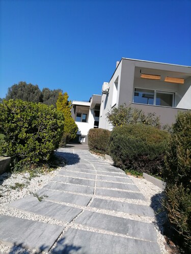 Apartments Dora, Studio for 2, 30 m from the sea