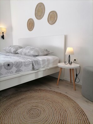 1 habitación, wifi y ropa de cama 