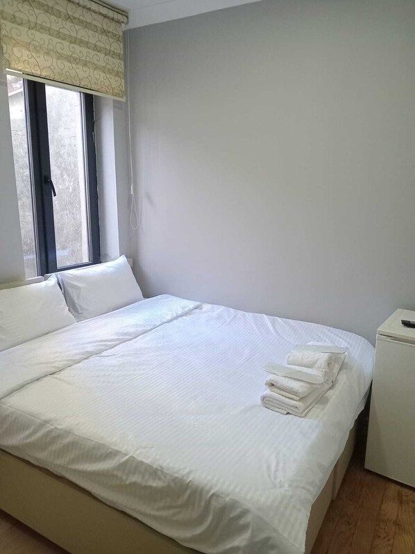 Blackout curtains, iron/ironing board, free WiFi - Taksim City Suite (Istanbul)