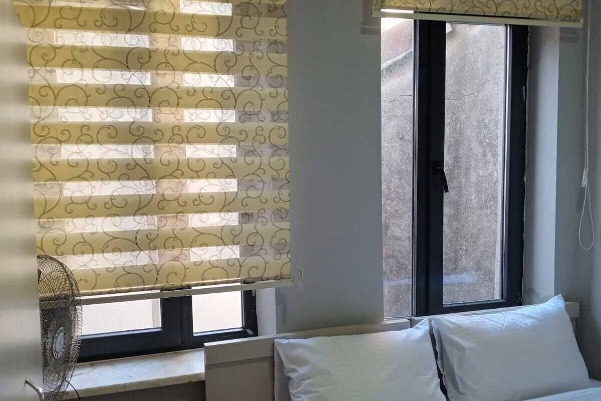 Habitación ejecutiva doble | Cortinas opacas, tabla de planchar con plancha, wifi gratis