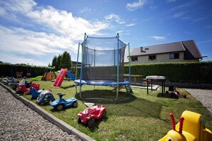 Zona infantil