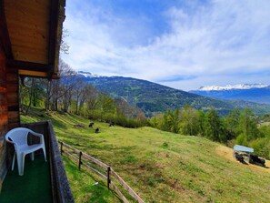 Terrain de l’hébergement 