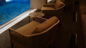 屋内プール